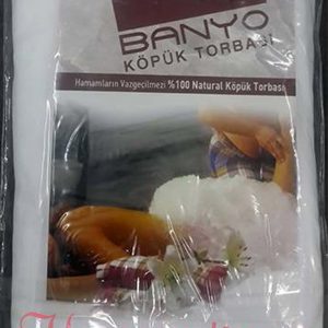 Banyo Köpük Torbası