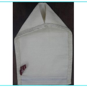 ekstra kalın kese beyaz