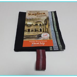 kaplıca kese siyah hamam